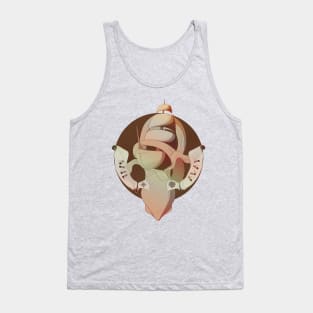 Sail Away Tank Top